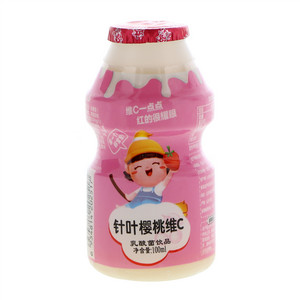 养芯多针叶樱桃维C乳酸菌饮品