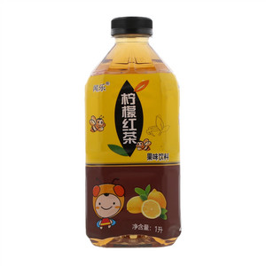 闻乐柠檬红茶