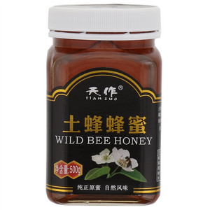 天作土蜂蜂蜜