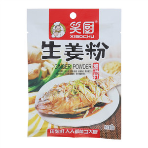 笑厨生姜粉调味料