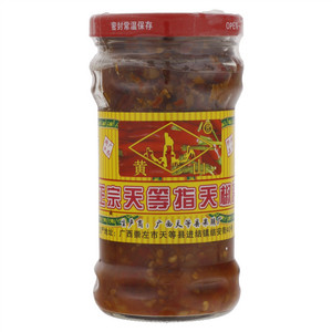 黄山天等指天椒酱