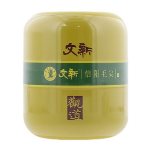 文新观道信阳毛尖茶