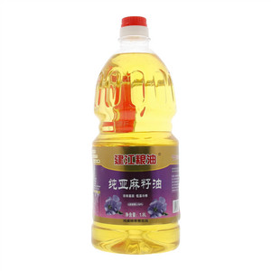 建江粮油纯亚麻籽油