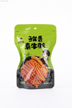五贤斋孜香素牛肚