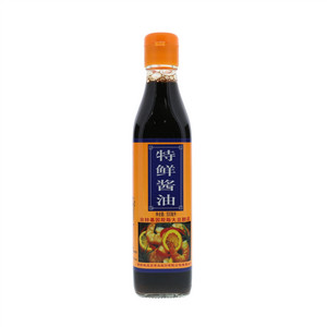 味莼园特鲜酱油