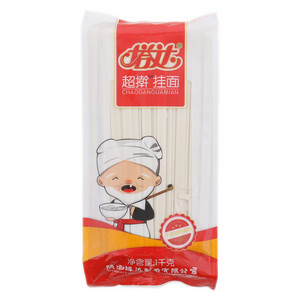 塔达超擀挂面