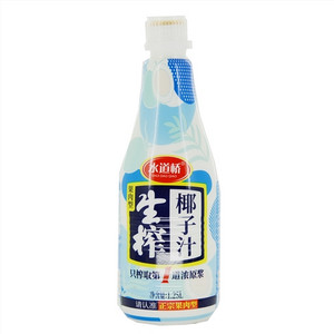 水道桥椰子汁饮料