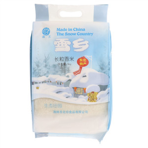 森王雪乡长粒香米