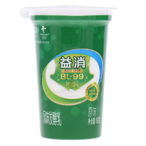伊利益消BL-99原味风味发酵乳