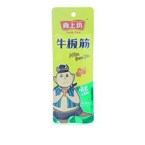 尚上坊香辣牛板筋（酱卤肉制品）68克