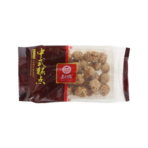 益利思中式糕点小开口笑