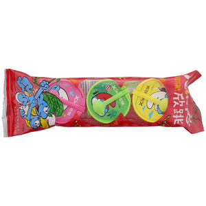 邦辰蓝精灵欣跳糖