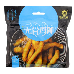 天润牧场无骨鸡柳