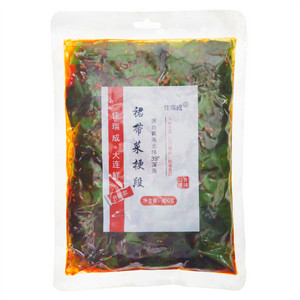 佳瑞成香辣口味裙带菜梗段
