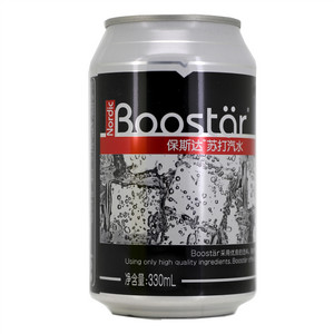 Boostar保斯达苏打汽水