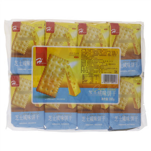 HOME VALUE芝士咸味饼干