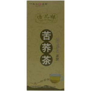 天福天心茗茶倍儿棒苦荞茶