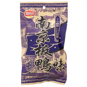 豪味园南京板鸭味