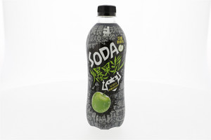 爆果汽苹果气泡果汁饮料PET480ml