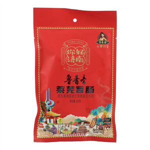 鲁香斋莱芜香肠