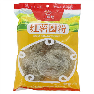 五味居红薯圈粉