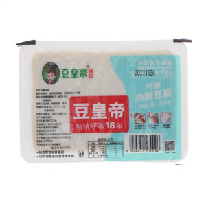 豆皇帝内脂豆腐