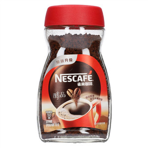 NESCAFE雀巢咖啡醇品速溶咖啡
