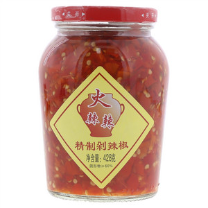 火辣辣精制剁辣椒