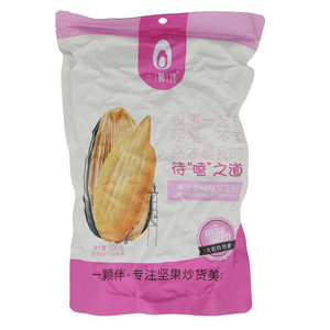 一颗伴蜜汁焦糖味葵花籽