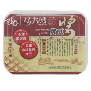 马大嫂黄豆酱