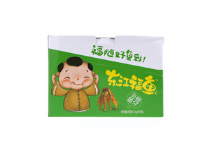 东江福鱼（泡椒鱼仔）（净含量:15克×20包）
