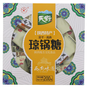 天野流曲琼锅糖
