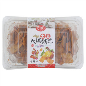 罗小亮香辣味土豆大谝锅巴