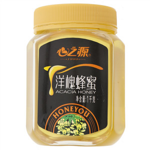心之源洋槐蜂蜜