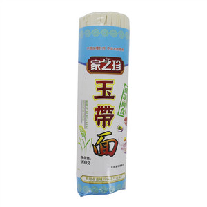 家之珍尚品面系列玉带面（挂面）