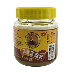 鑫泰大众混合芝麻酱