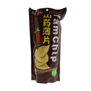 宏途蜜汁烤翅味山药薄片