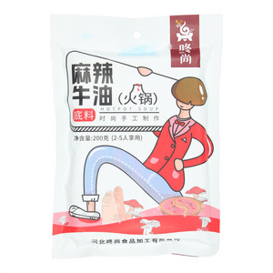 咚尚麻辣牛油火锅底料