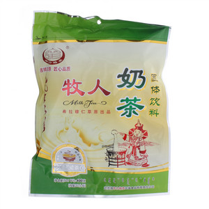 毕力格泰草原咸茶牧人奶茶（固体饮料）