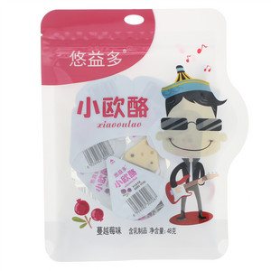 悠益多蔓越莓味小欧酪