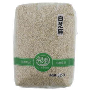 裕泰白芝麻
