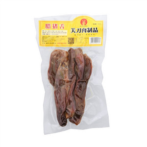 关刀简装腊猪舌