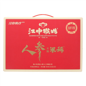 江中猴姑人参米糊米稀