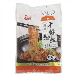 鲁珍海鲜干捞粉丝
