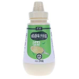 SHICHU食厨0脂蛋黄风味酱