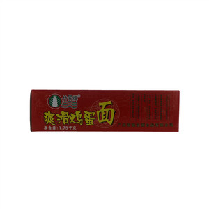 1.75kg 爽滑鸡蛋面