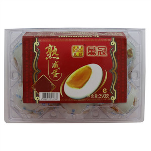 萬冠熟咸蛋