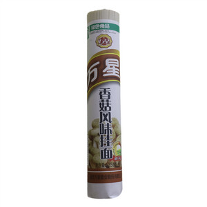 万星香菇风味挂面