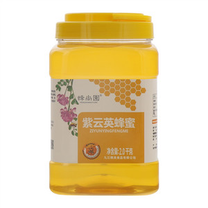 蜂尚园紫云英蜂蜜