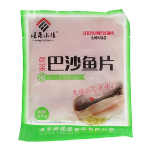 旺角小镇免浆巴沙鱼片